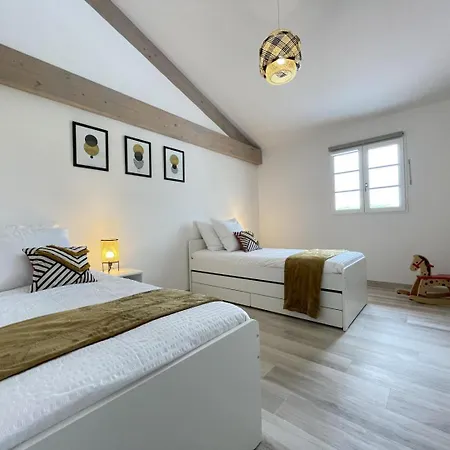 Zeruko Izarra Holiday home Sare